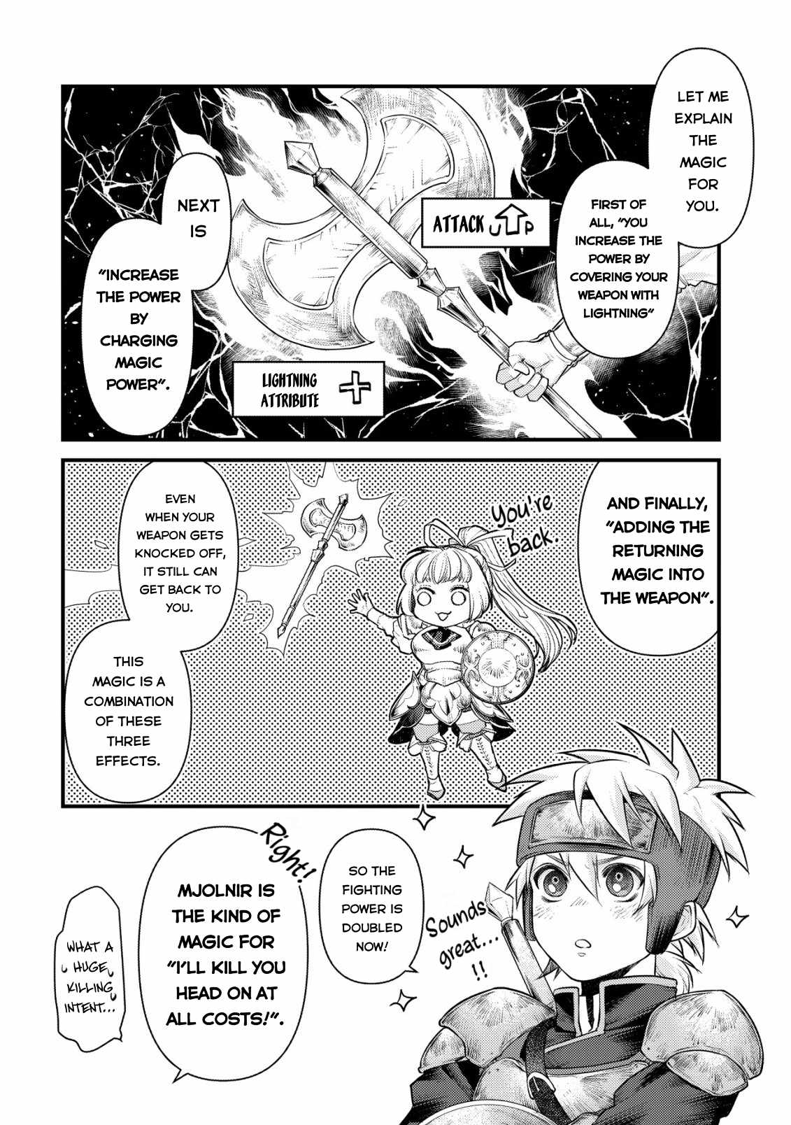 Kikori no Isekai Tan Chapter 11 22